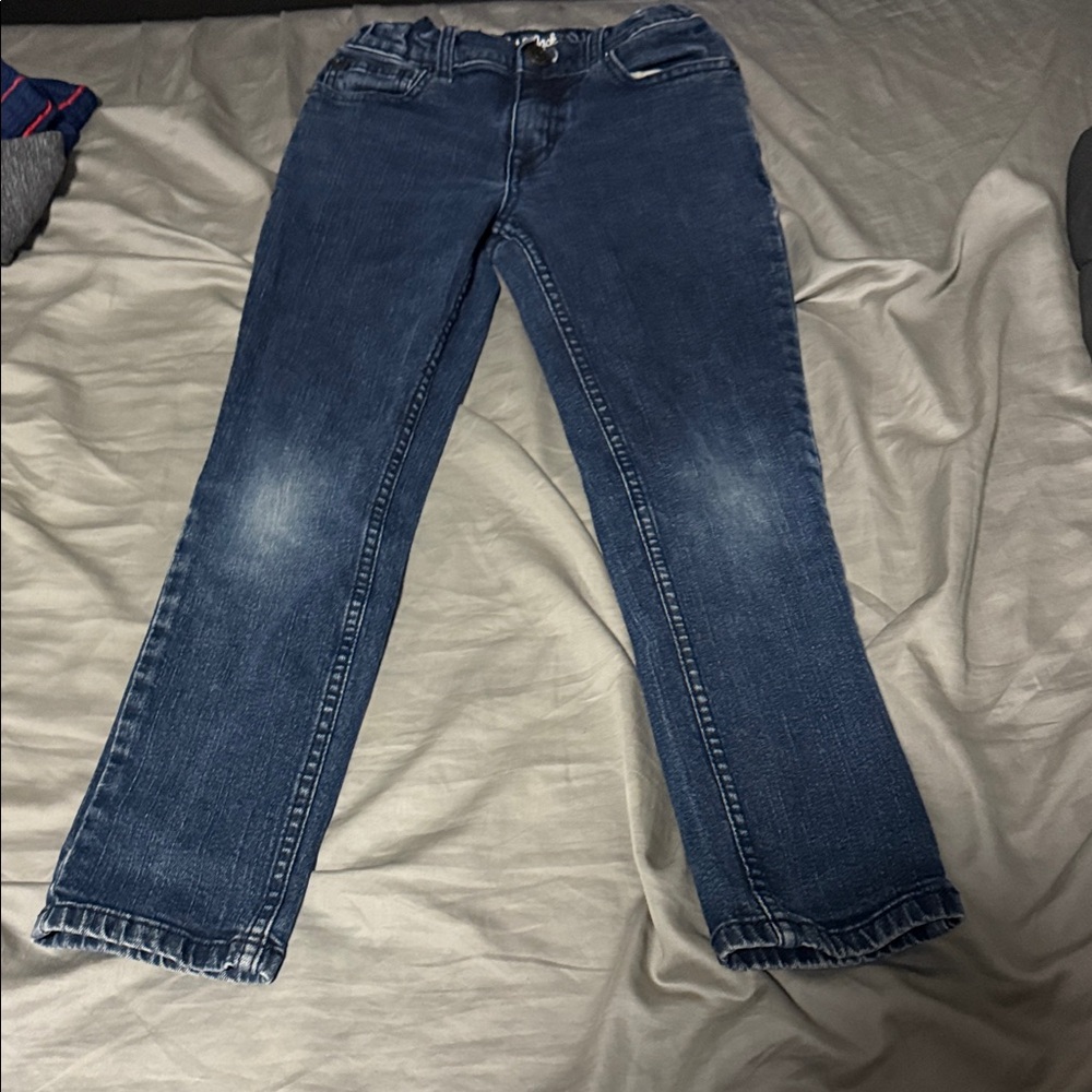 Cat & Jack Kids Blue Jeans